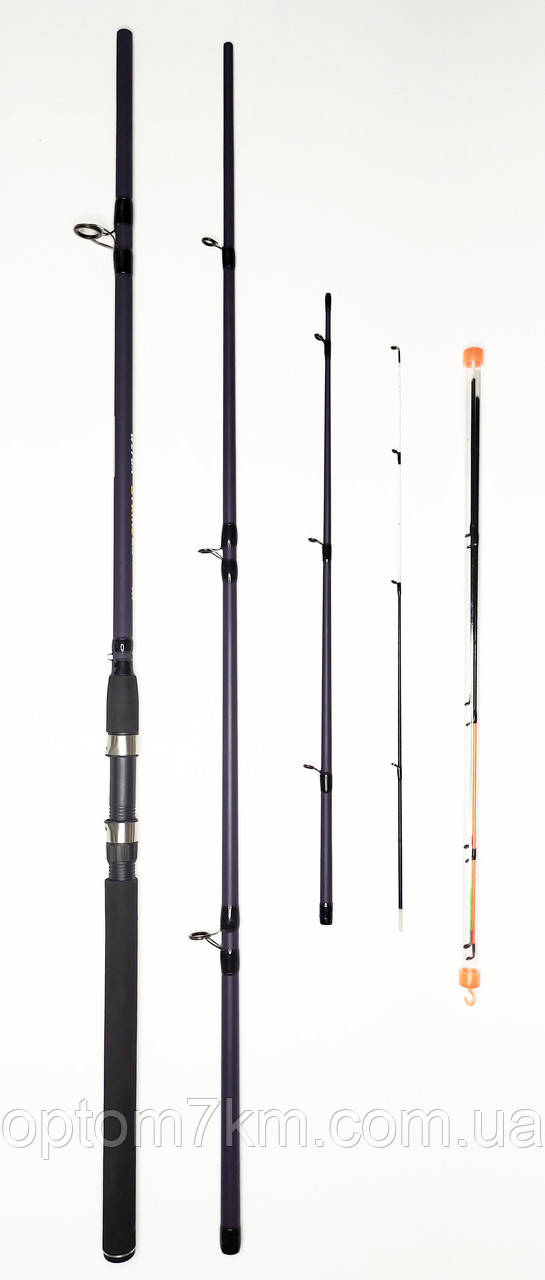 Спінінг Weida Strikers feeder 3,9m до 150g