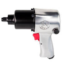 HANS. Пневмогайковерт 1/2"DR, 8000 об./хв, 814 Nm, 2,56 кг (84116) (84116)