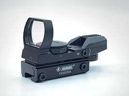 Коліматорний приціл Kandar 1x22x33