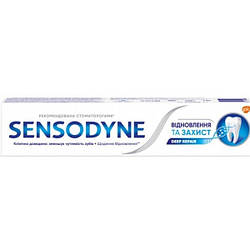 Зубна паста Sensodyne Відновлення та Захист, 75 мл