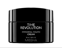 Антивозрастной питательный крем для лица MISSHA Time Revolution Immortal Youth Cream