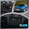 Леско на повний робочий день для Audi S3 II (8p) Рестайлінг 2008-2012 Екран 9 "6/128GB 4G Wi-Fi GPS TOP, фото 3