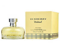 Burberry Weekend For Women 100 мл женский свежий, цветочный аромат