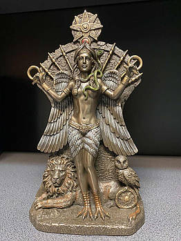 Колекційна статуетка Veronese "Іштар - богиня війни та родючості" WU77944A4