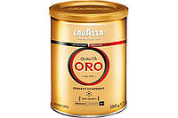 Кофе молотый Lavzza Oro 250 г ж/б