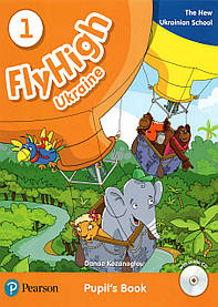 Fly High 1 Ukraine Pupil's Book