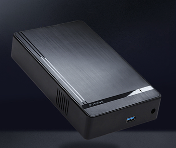 Зовнішня кишеня Shuole U35A USB 3.0 SATA для HDD 3.5" Original