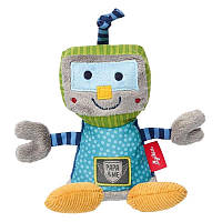 Мягкая игрушка Робот Sigikid 41675SK