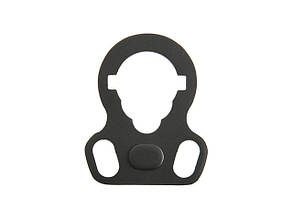 Задня пластина AR-15/M4 з ручкою для перенесення з двох сторін,CYMA