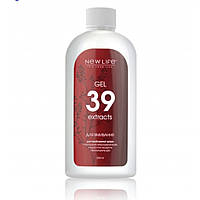 Гель для умывания для проблемной кожи 39 экстрактов New Life/ Reserve bottle