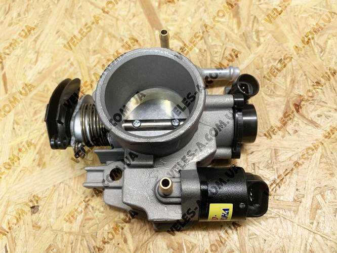 Дроссельная заслонка Славута, Сенс, 2110, 2111, 2112 ДААЗ d46 мм (в ...