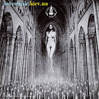 Музичний сд диск LACRIMOSA Satura (1993) (audio cd)