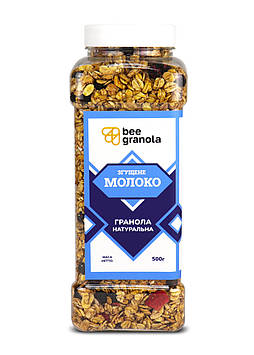 Гранола Bee Granola Згущене молоко 500 г