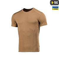 Футболка M-Tac потоотводящая Athletik Coyote Brown 2XL (00-00007728)