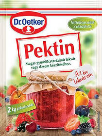 Пектин харчовий загусник для варення, джема, повидла Dr. Oetker Pectin Угорщина