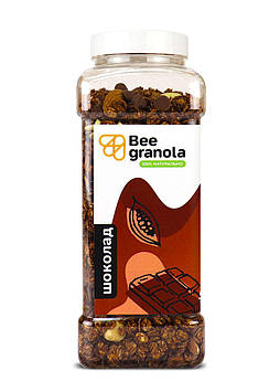 Гранола Bee Granola Шоколадна 500г