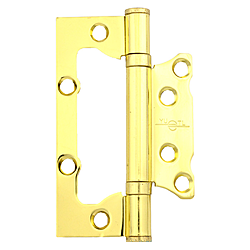 Петля накладна метелик YU-TL HG 100*63 mm