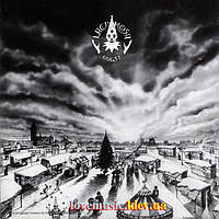 Музичний сд диск LACRIMOSA Angst (1991) (audio cd)