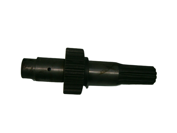 Вал-шестерня роздавальної коробки на мінітрактор ДТЗ 5404К/404.5С CF304.42.111