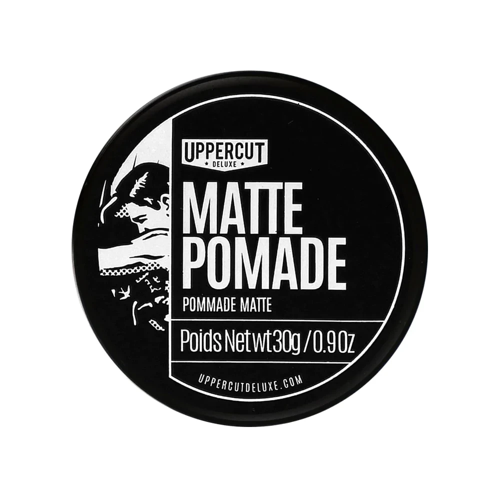 Помада для укладання волосся Uppercut Deluxe Matt Pomade 30 гр