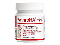 Dolfos ArthroHA Dolfos mini Хондропротектор для котов и собак, 40 табл. 90 г