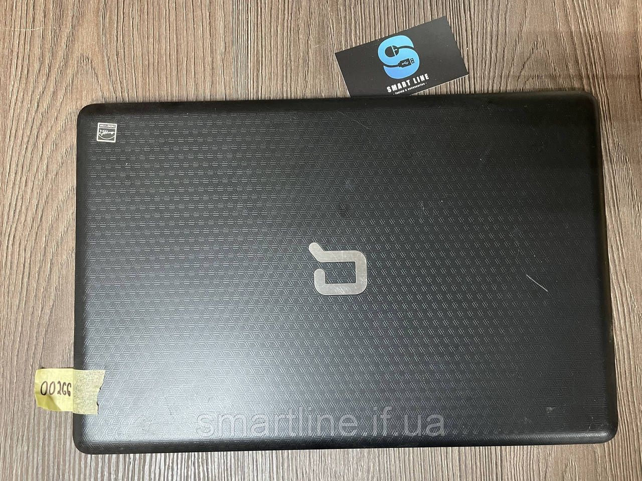Кришка матриці для ноутбука HP Compaq Presario CQ62