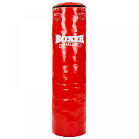 Боксерский мешок красный Boxer PVC 140 см