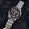 Годинник чоловічий Casio EFV-580D-2AVUEF з хронографом, фото 4