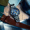 Годинник чоловічий Casio EFV-580D-2AVUEF з хронографом, фото 11