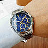 Годинник чоловічий Casio EFV-580D-2AVUEF з хронографом, фото 8