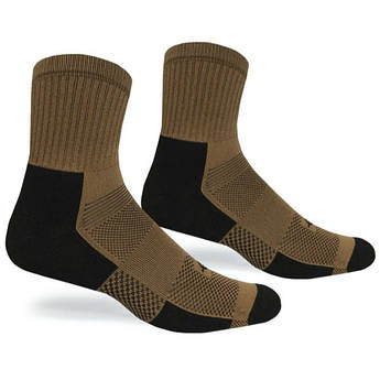 Антибактеріальні швидкосохнучі шкарпетки Covert Threads Jungle Sock Micro 47+ (28+) рр