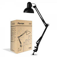 Настільний світильник Feron DE1430 на струбцині під лампу Е27 24233