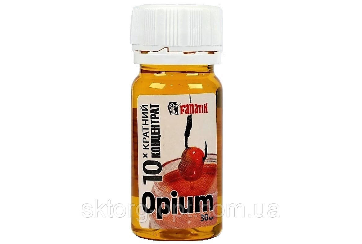 Дип-концентрат Fanatik Чеснок, 30 мл