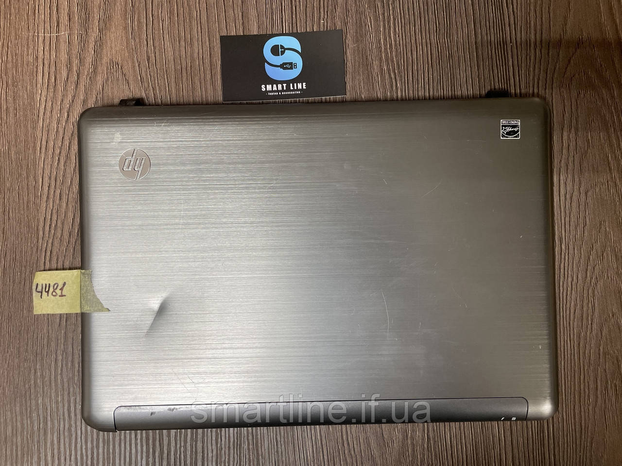 Кришка матриці ноутбука HP Pavilion DM3-1000, DM3-2000
