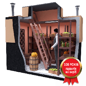 Мобільні переносні погреби-укриття