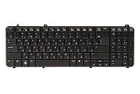 Клавиатура для ноутбука HP Pavilion DV6-1000, DV6T-1000 черный, черный фрейм