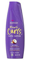 Aussie, Miracle Curls Shampoo (360 мл), шампунь