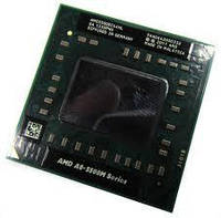 AMD A8 5550M AM5550DEC44HL 2.1-3.1GHz/4M/35W Socket FS1r2 Процессор для ноутбука