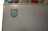 Магніт на холодильник "Герб міста Львів", фото 3