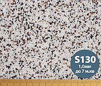 Декоративная силиконовая штукатурка мозаика (байрамикс) Aura® Luxpro Mosaik S130 1,0 мм 15 кг