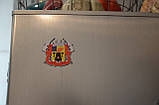 Магніт на холодильник "Герб міста Луганськ", фото 3