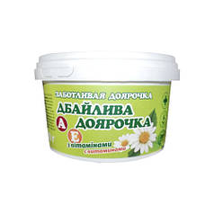 Дбайлива доярочка мазь 200г