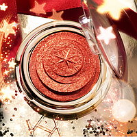 Тени Kiko Milano MAGICAL HOLIDAY CHROME EYESHADOW 03 Red Planet