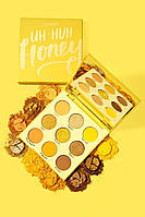 Палетка теней Colourpop Uh-huh honey из набора