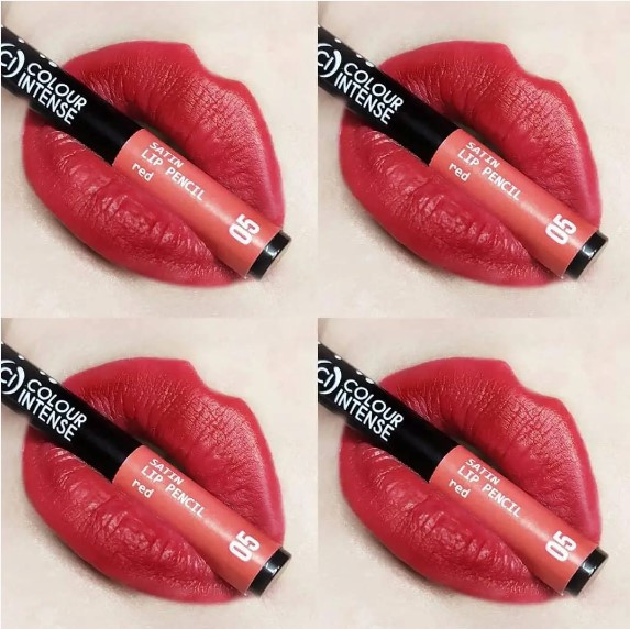 Олівець для губ Colour Intense Satin Lip Pencil 05