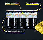 Діамантовий бір BR-40SC. Кулястий (кулька) (ISO 001/018), чорний, Mani.Оригінал., фото 3
