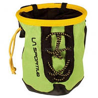 Мешочек для магнезии La Sportiva Chalk Bag Miura зеленый