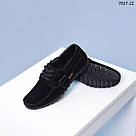 Туфлі чоловічі з натуральної замші 40 р-р, фото 4