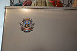 Магніт на холодильник "Герб міста Донецьк", фото 4