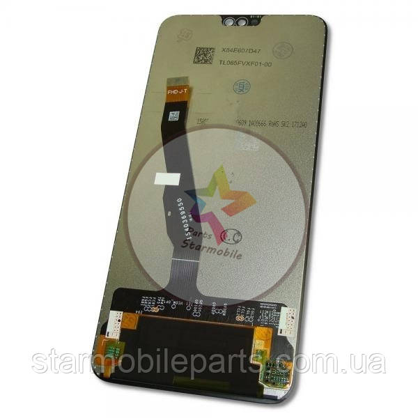 Substituição Da Tela LCD Para Huawei Honor 8X View Angola | Ubuy - Foto 4